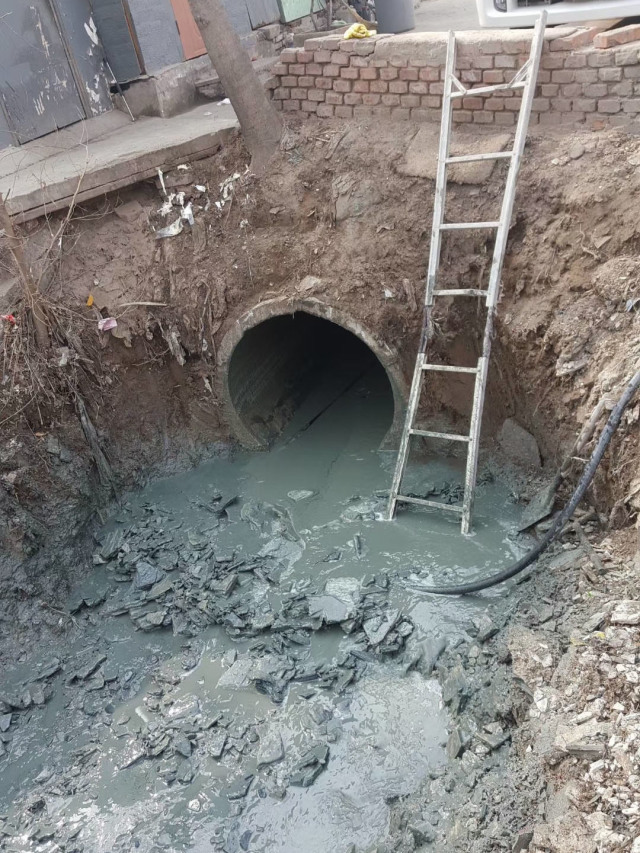 江边乡管道清洗